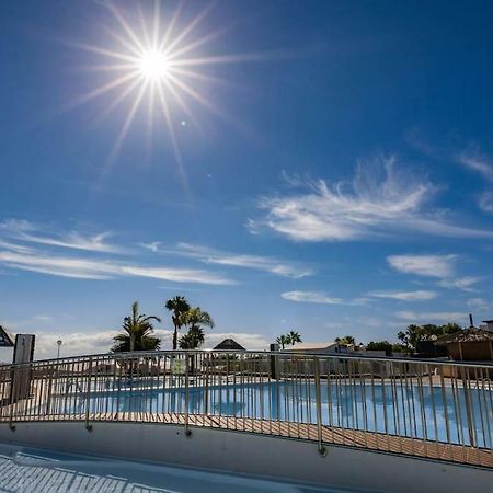 Bungalow Con Gran Terraza Con Vistas Maspalomas  Bagian luar foto